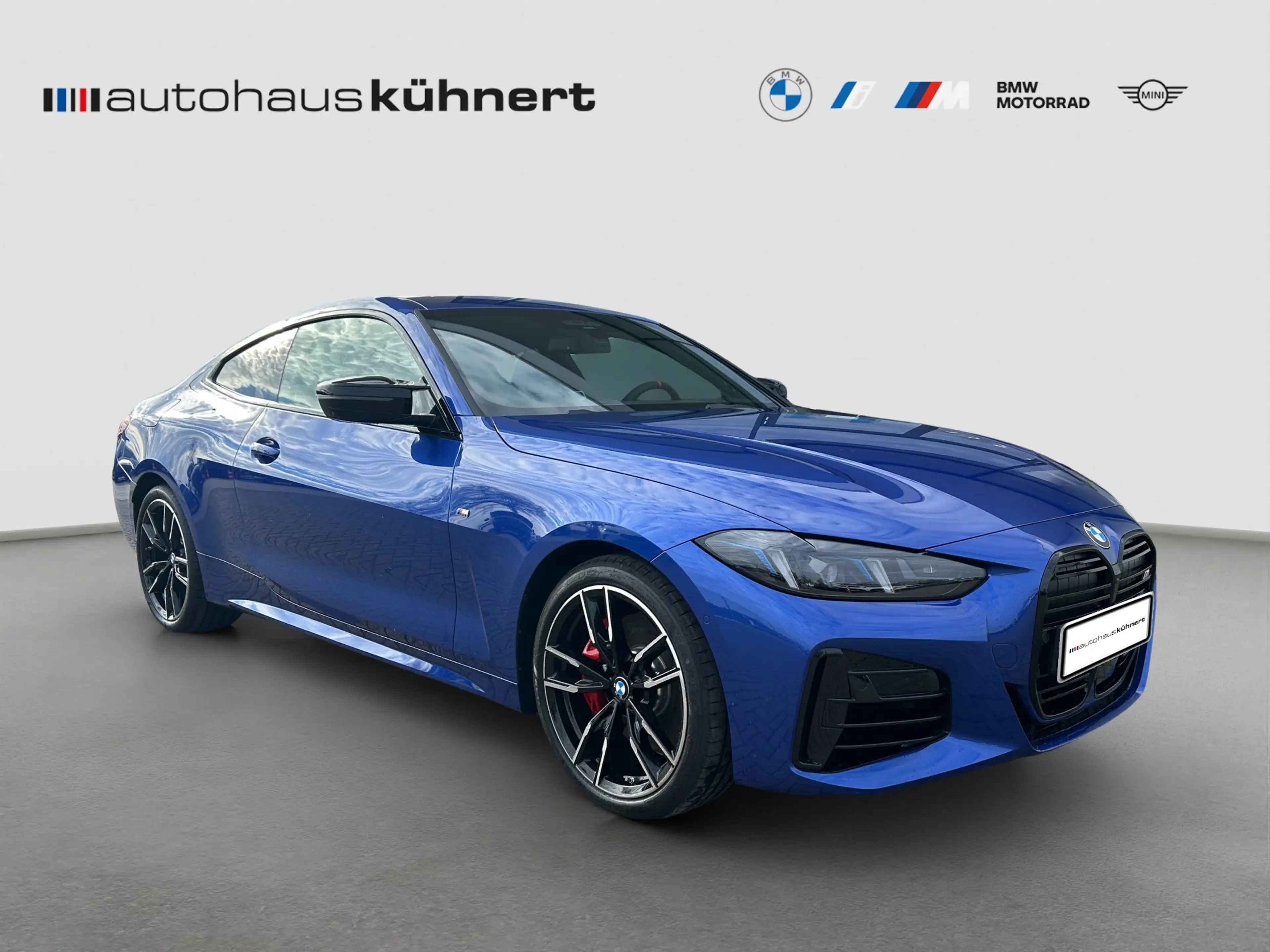 BMW M4 i xDrive Coupé M-Sport PRO UPE: 92.920 EUR — photo 9