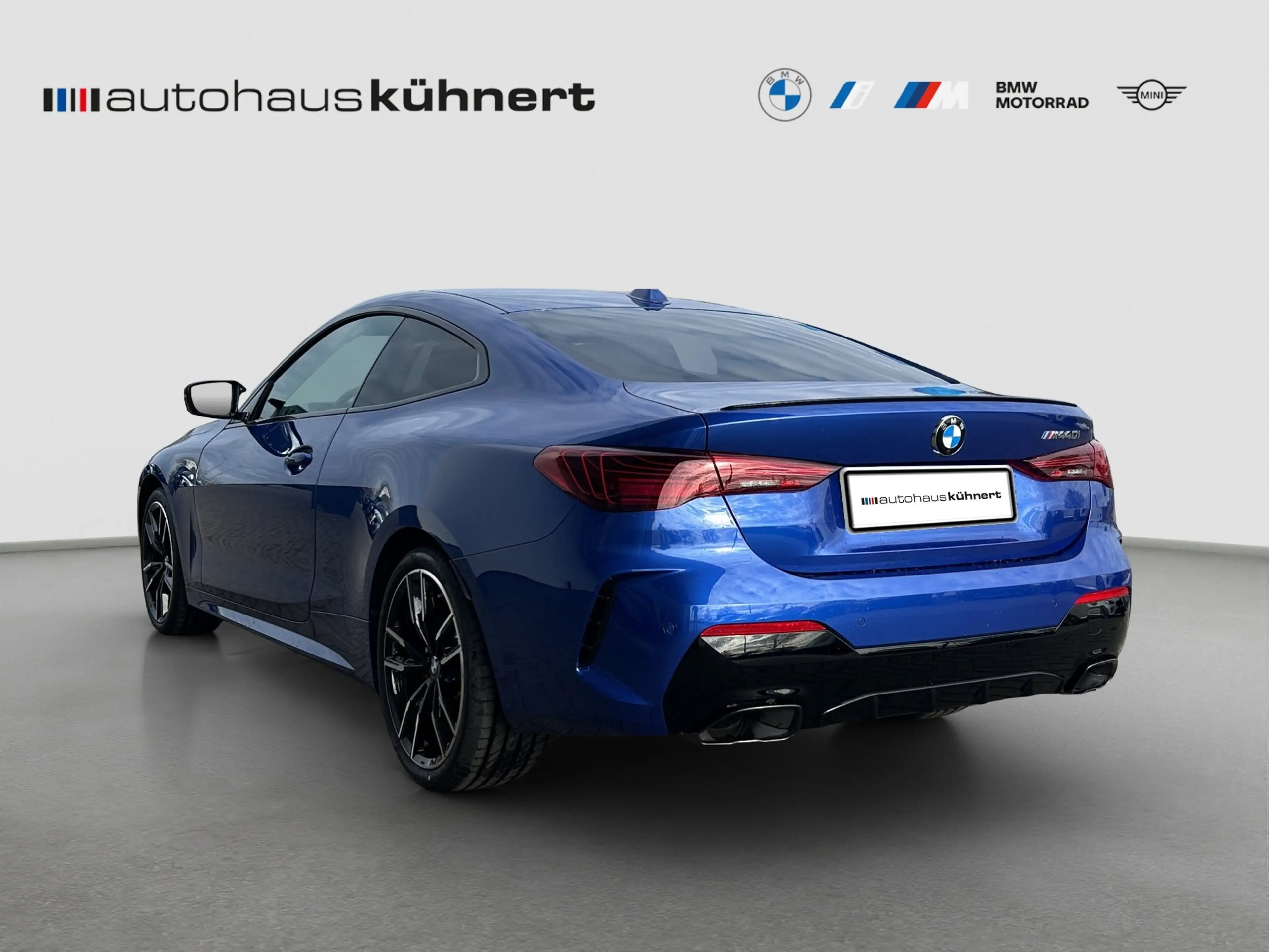 BMW M4 i xDrive Coupé M-Sport PRO UPE: 92.920 EUR — photo 5