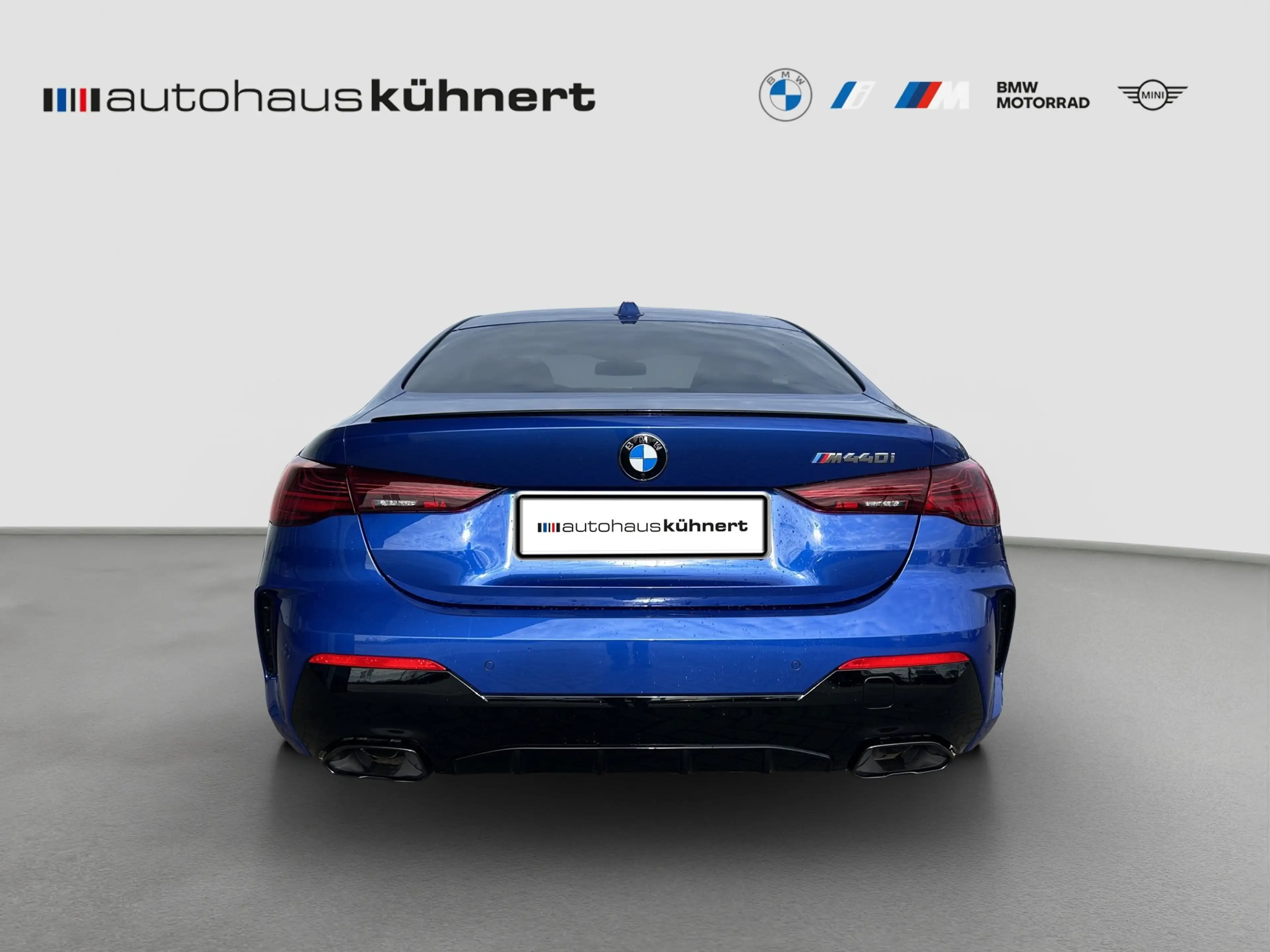 BMW M4 i xDrive Coupé M-Sport PRO UPE: 92.920 EUR — photo 6