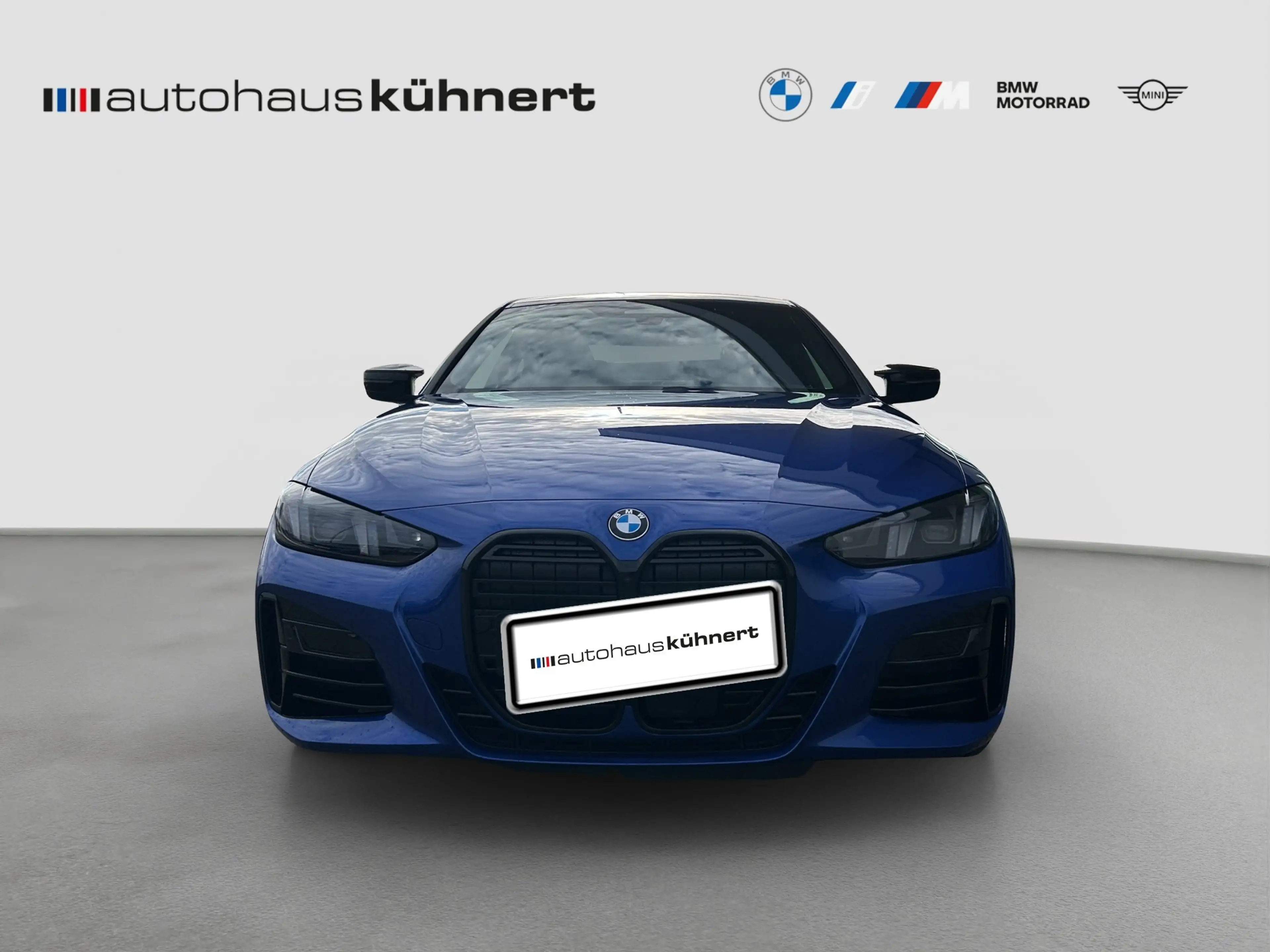BMW M4 i xDrive Coupé M-Sport PRO UPE: 92.920 EUR — photo 3