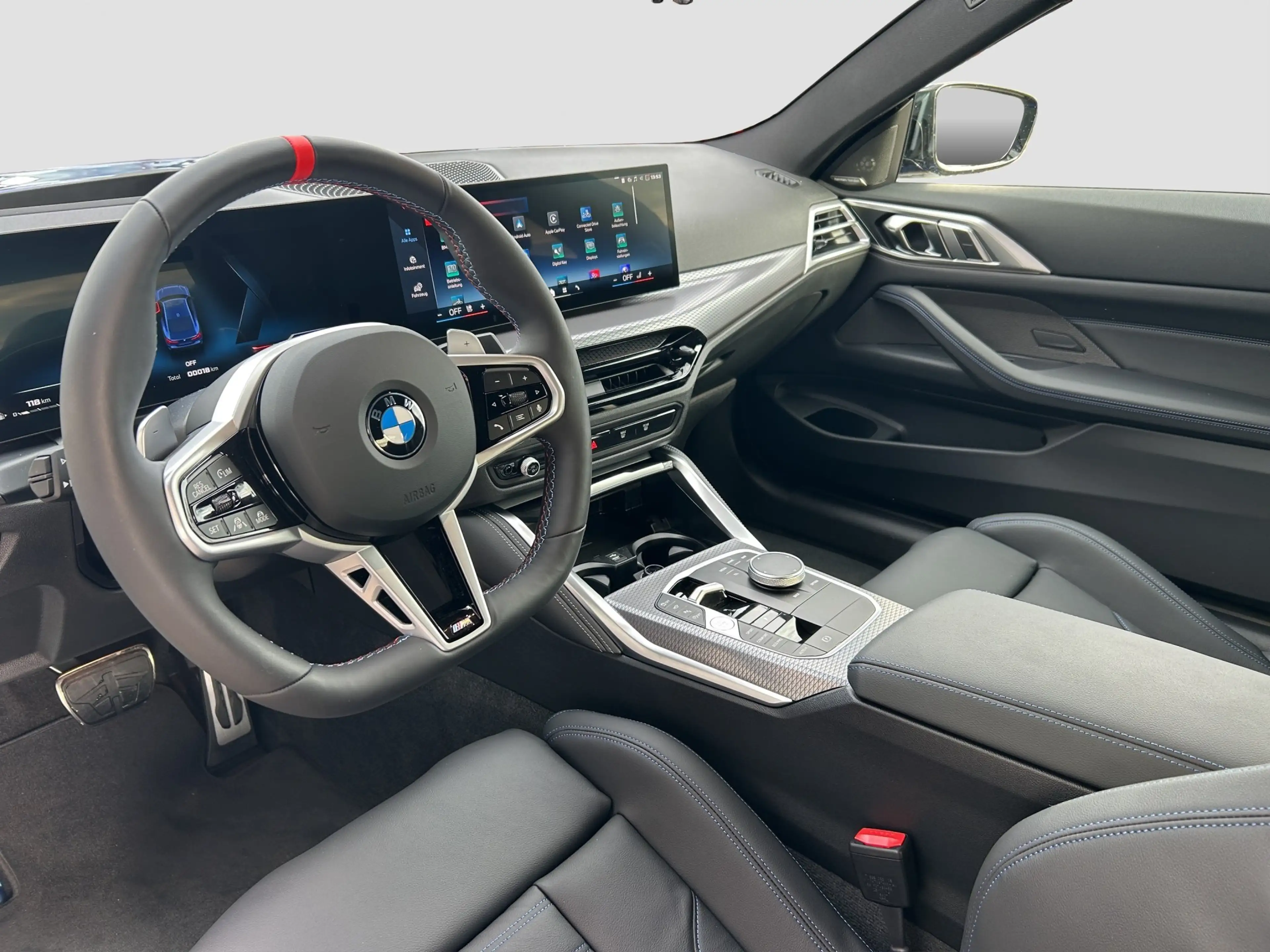 BMW M4 i xDrive Coupé M-Sport PRO UPE: 92.920 EUR — photo 15
