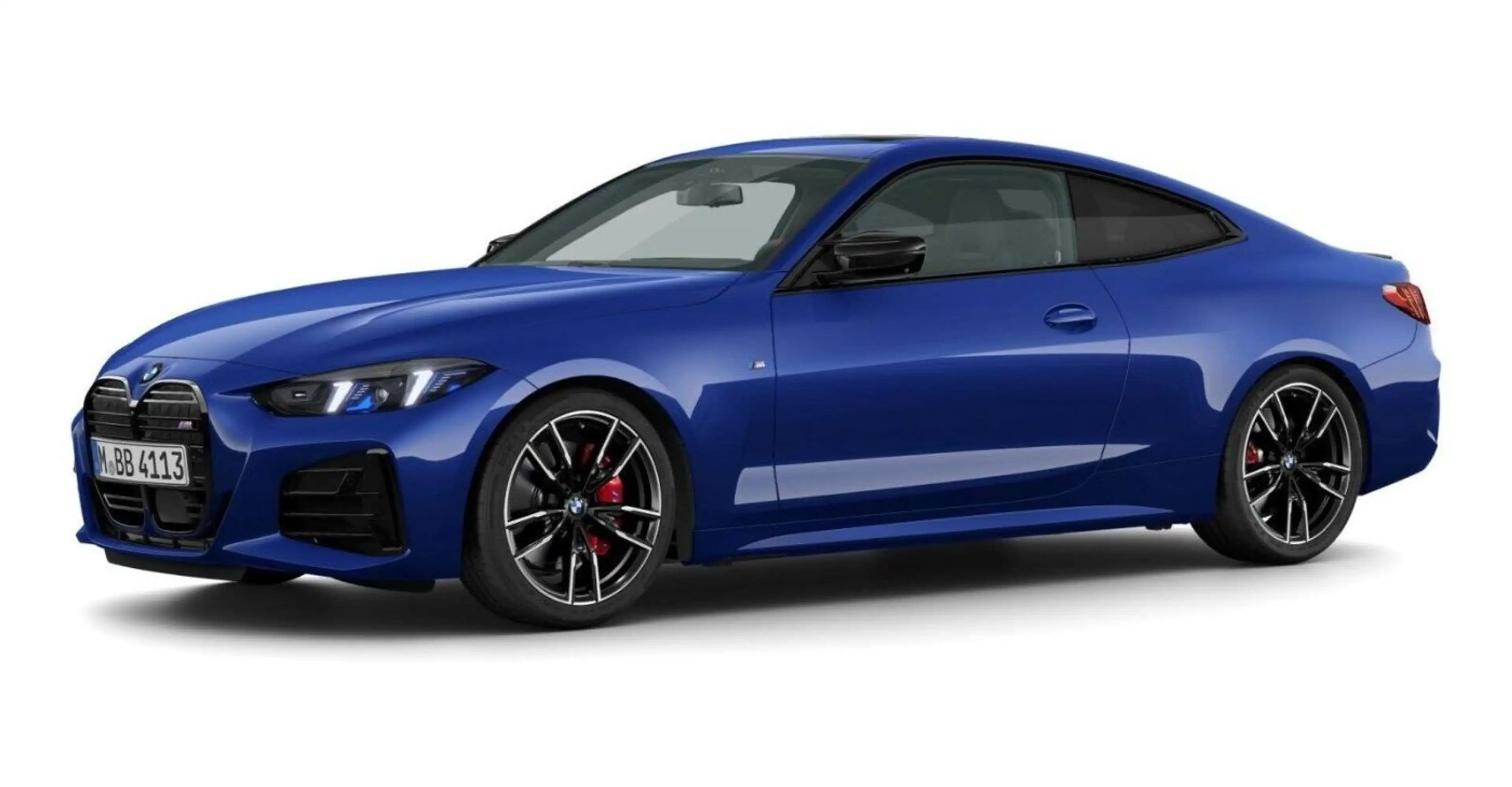 BMW M4 i xDrive Coupé M-Sport PRO UPE: 92.920 EUR — photo 2