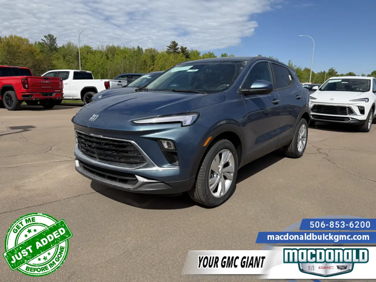2026 Buick Encore