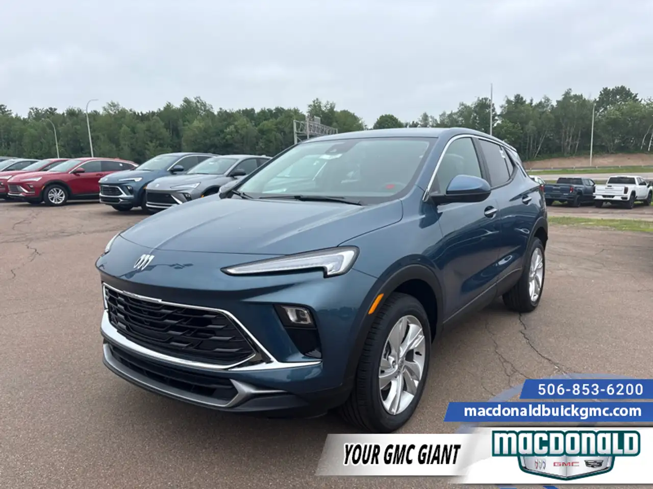 2026 Buick Encore