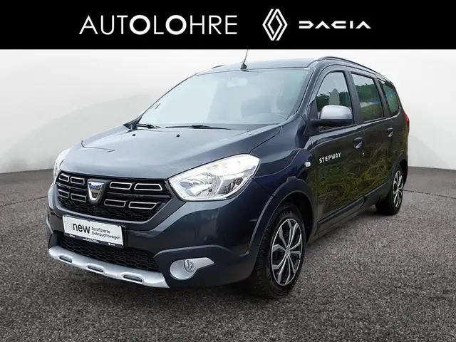 Dacia Lodgy Stepway dCi 115 PDC SHZ KAMERA NAVI AHK