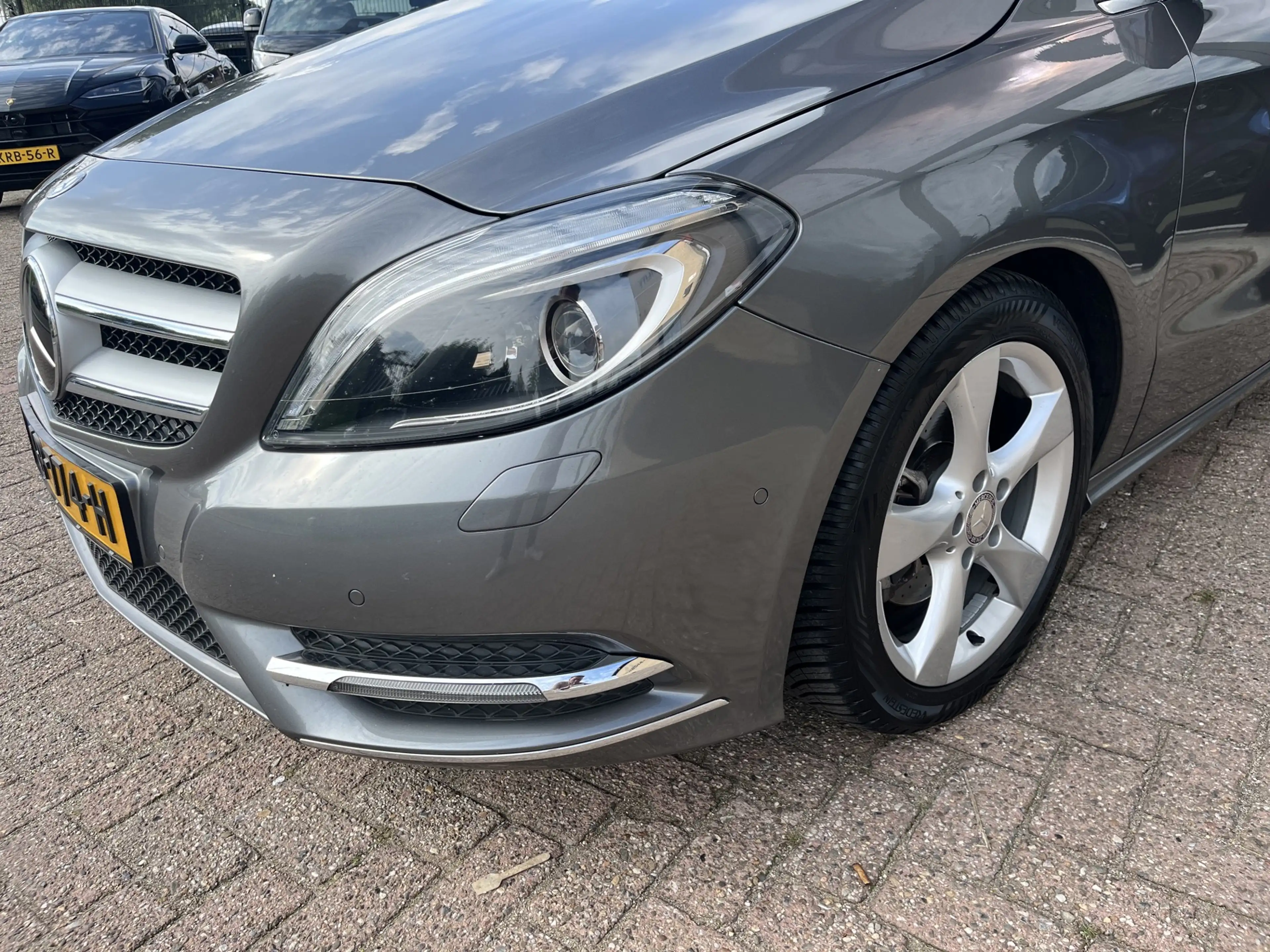 Mercedes-Benz B 180 Prestige, Dealer onderhouden — photo 5