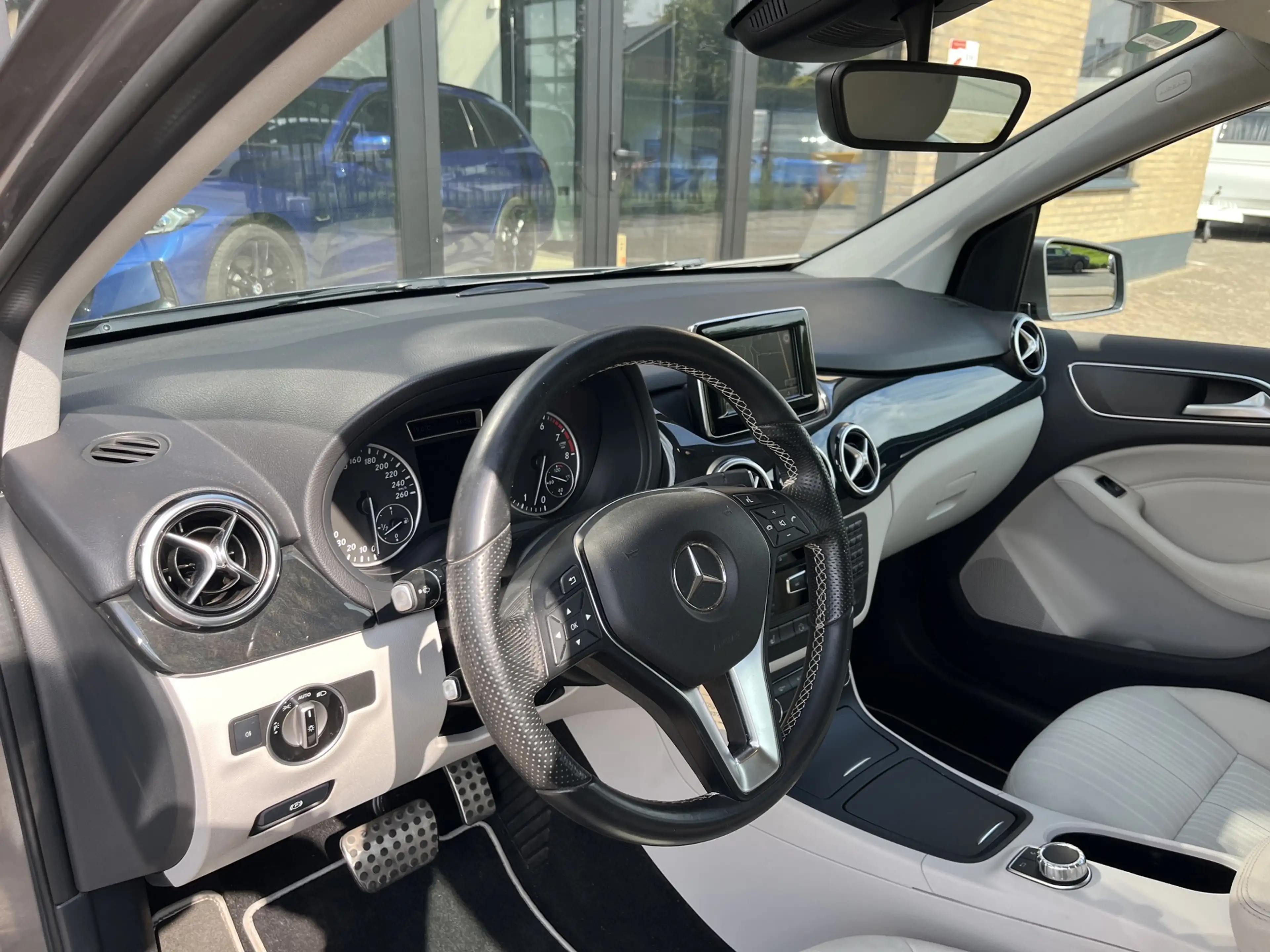 Mercedes-Benz B 180 Prestige, Dealer onderhouden — photo 19