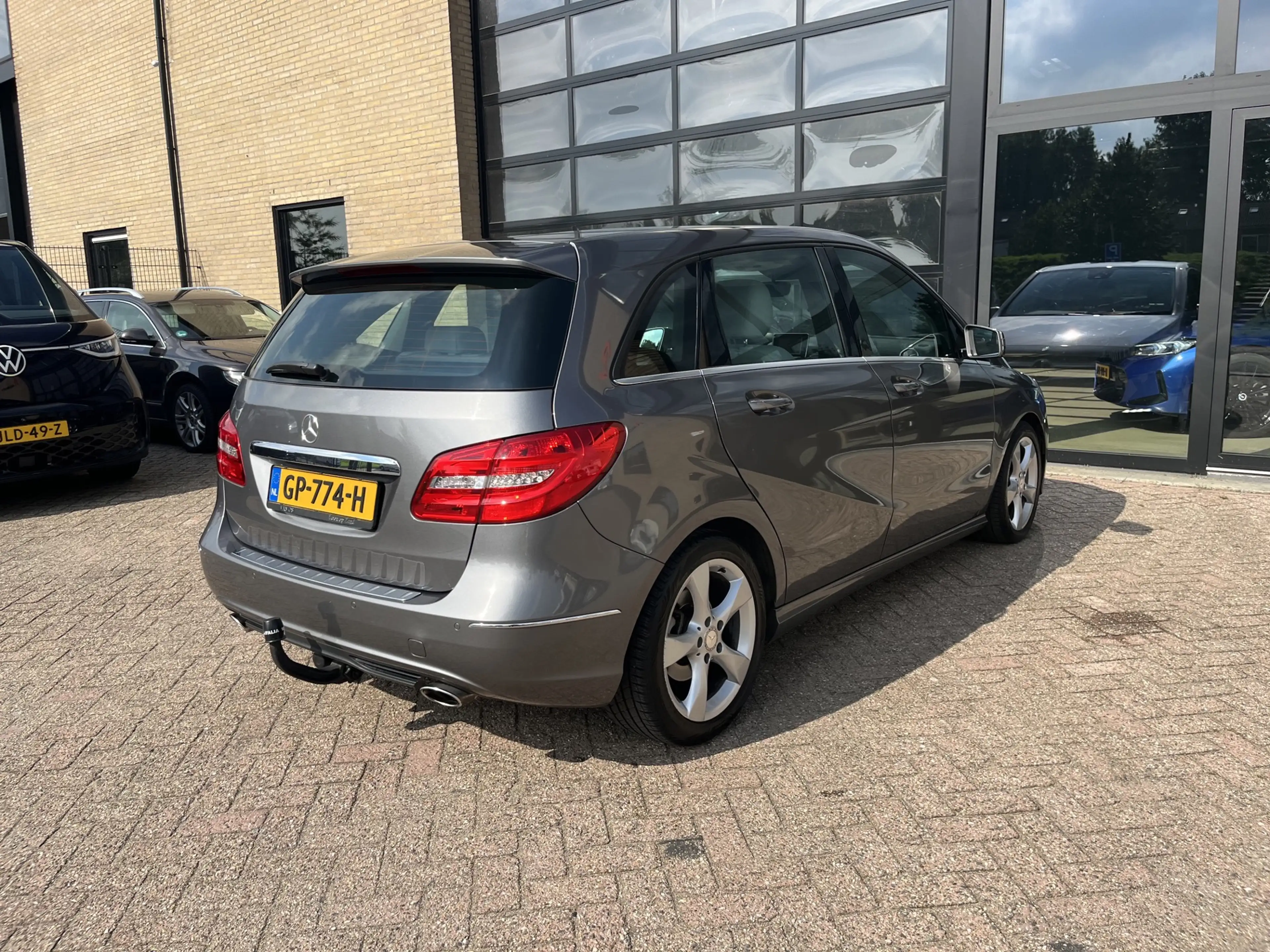Mercedes-Benz B 180 Prestige, Dealer onderhouden — photo 7