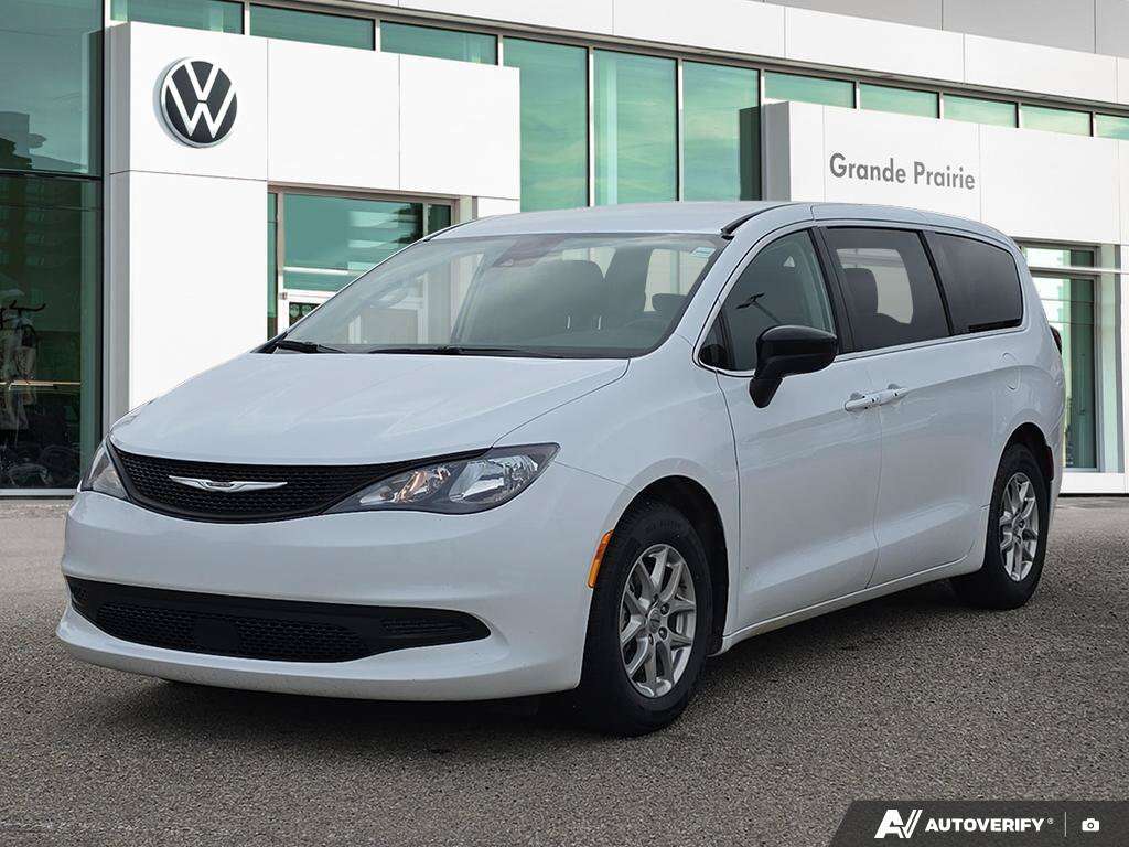 2024 Chrysler Grand Caravan SXT | HEATED SEATS & STEERING WHEEL | REMOTE START