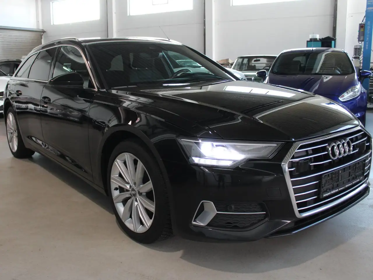 Audi A6 Avant 40 2.0 TDI'Automatik*Business*Assistenzpaket*AHK, миниатюра 3