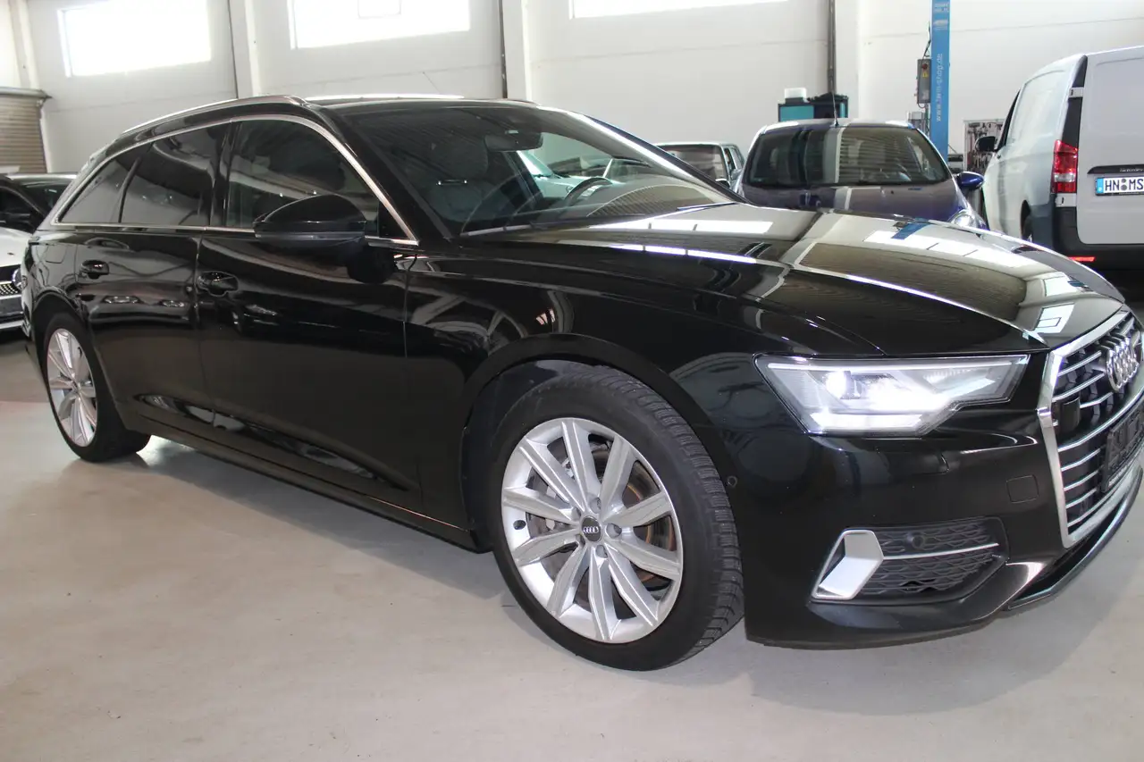 Audi A6 Avant 40 2.0 TDI'Automatik*Business*Assistenzpaket*AHK, миниатюра 7