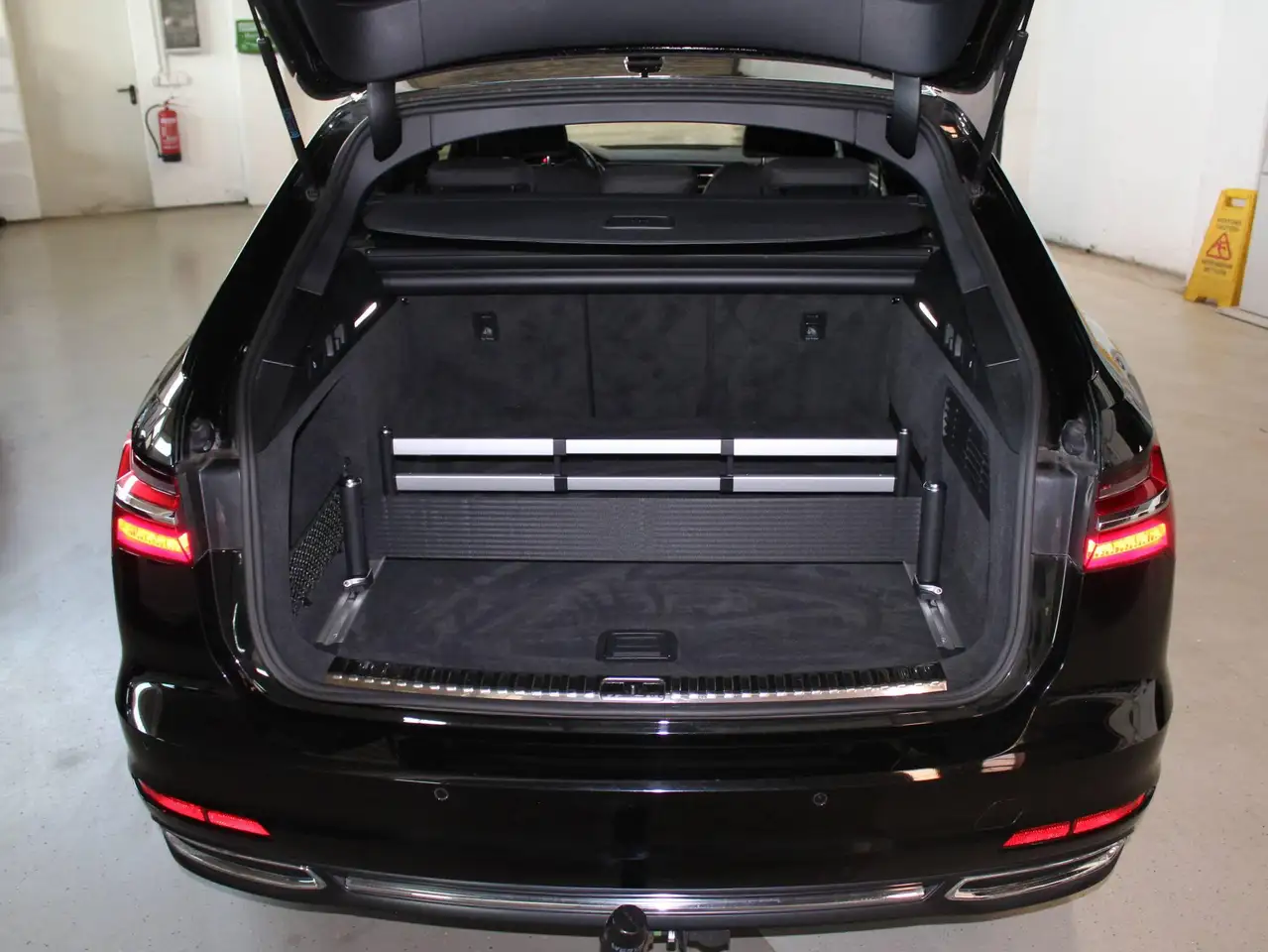 Audi A6 Avant 40 2.0 TDI'Automatik*Business*Assistenzpaket*AHK, миниатюра 4