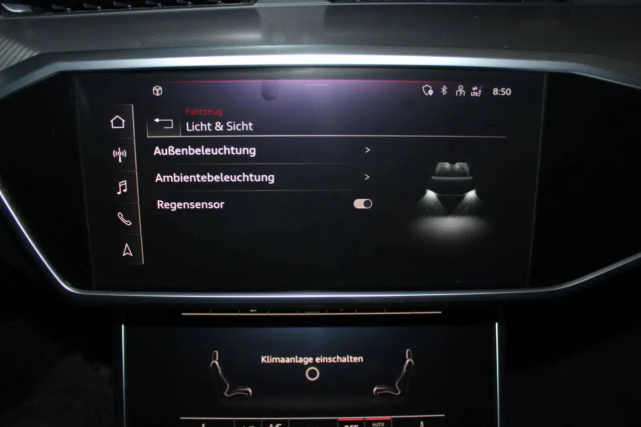 Audi A6 Avant 40 2.0 TDI'Automatik*Business*Assistenzpaket*AHK, миниатюра 21
