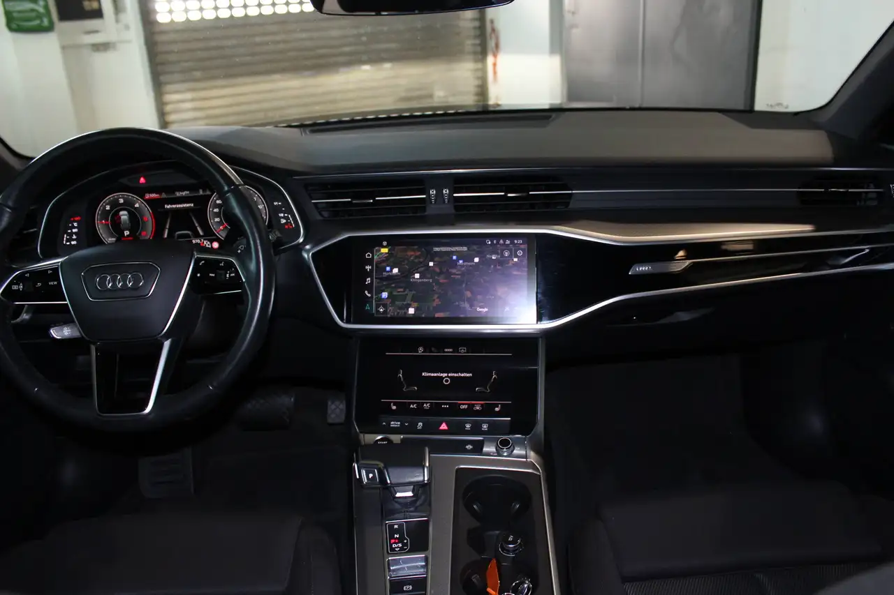 Audi A6 Avant 40 2.0 TDI'Automatik*Business*Assistenzpaket*AHK, миниатюра 9
