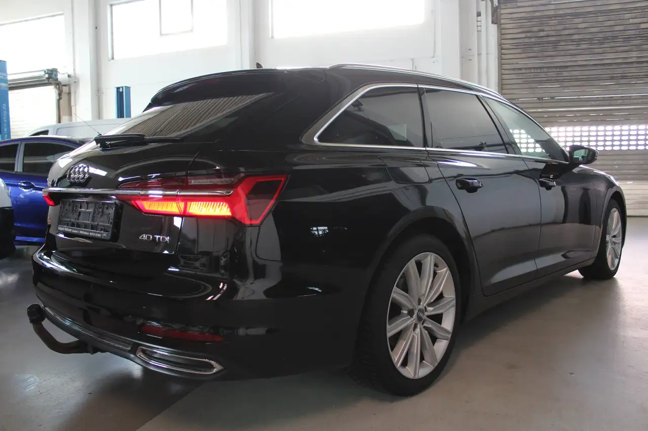 Audi A6 Avant 40 2.0 TDI'Automatik*Business*Assistenzpaket*AHK, миниатюра 6