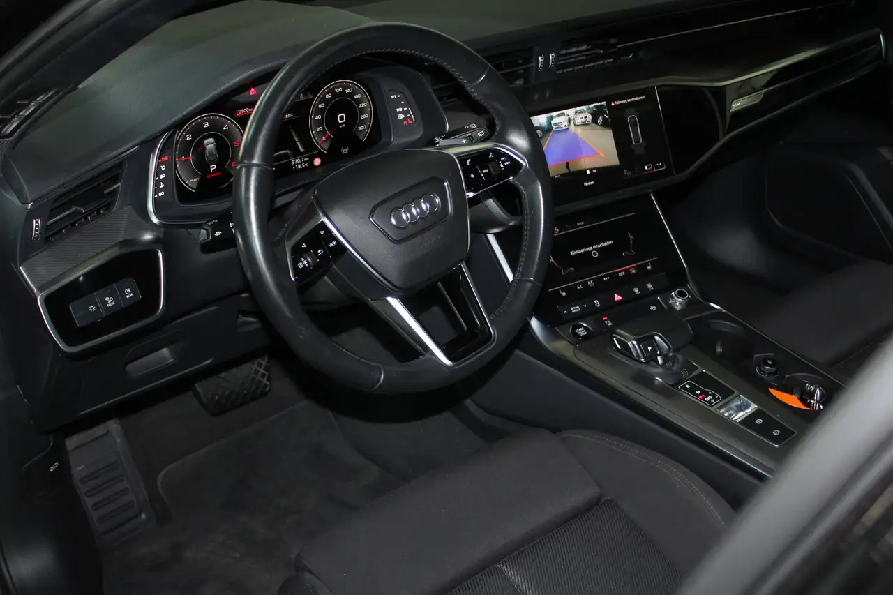 Audi A6 Avant 40 2.0 TDI'Automatik*Business*Assistenzpaket*AHK, миниатюра 10