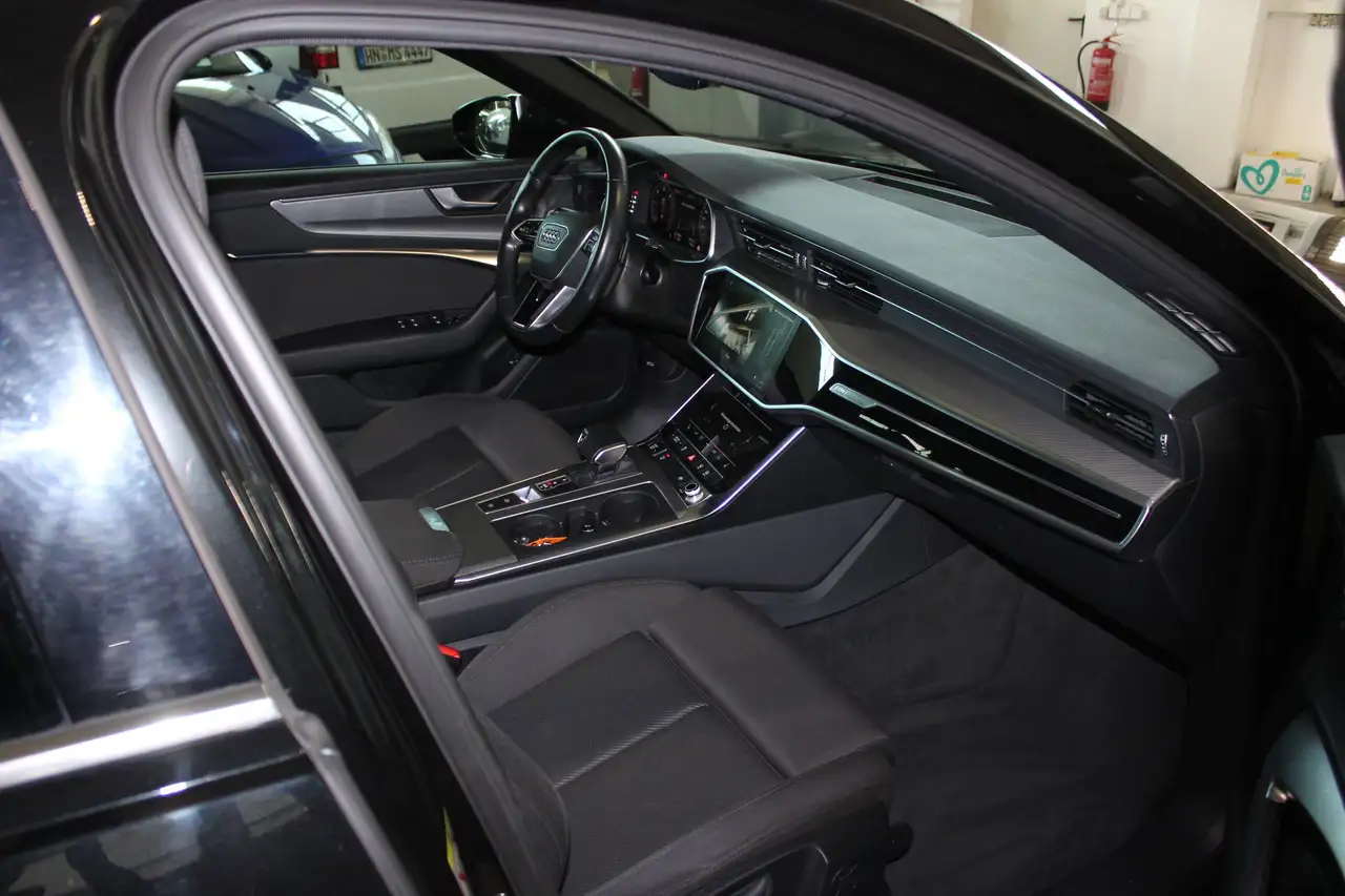 Audi A6 Avant 40 2.0 TDI'Automatik*Business*Assistenzpaket*AHK, миниатюра 11