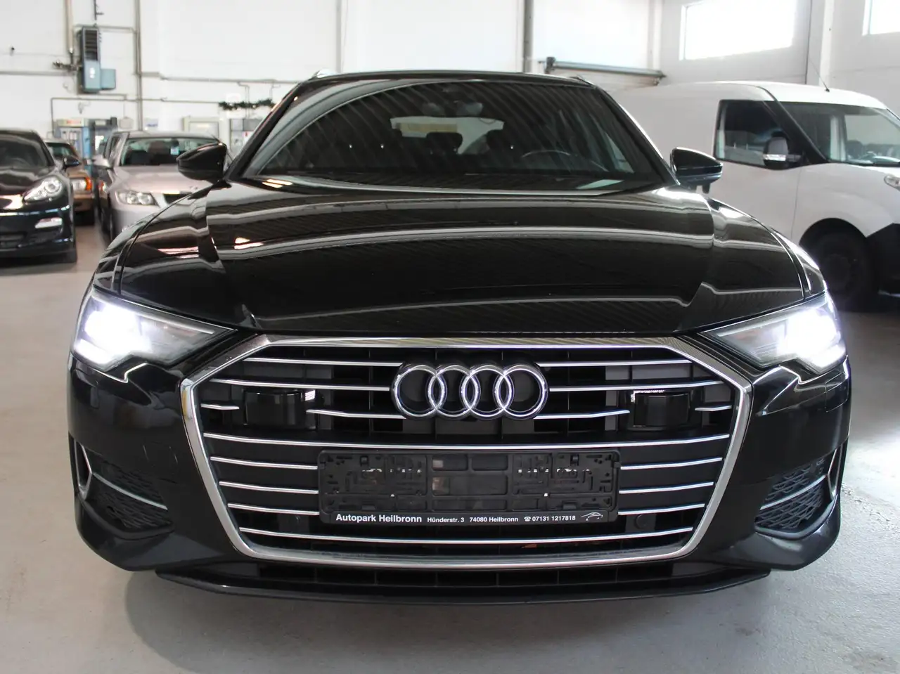 Audi A6 Avant 40 2.0 TDI'Automatik*Business*Assistenzpaket*AHK, миниатюра 2