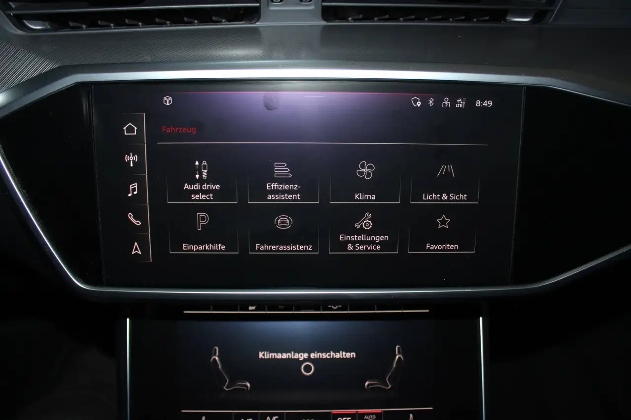 Audi A6 Avant 40 2.0 TDI'Automatik*Business*Assistenzpaket*AHK, миниатюра 19