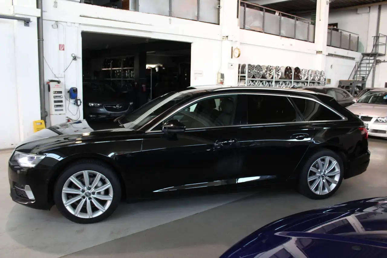 Audi A6 Avant 40 2.0 TDI'Automatik*Business*Assistenzpaket*AHK, миниатюра 8