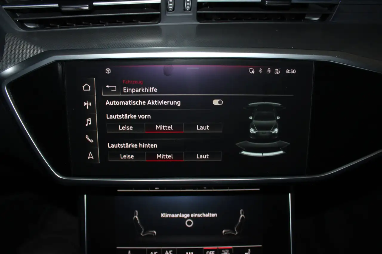 Audi A6 Avant 40 2.0 TDI'Automatik*Business*Assistenzpaket*AHK, миниатюра 20
