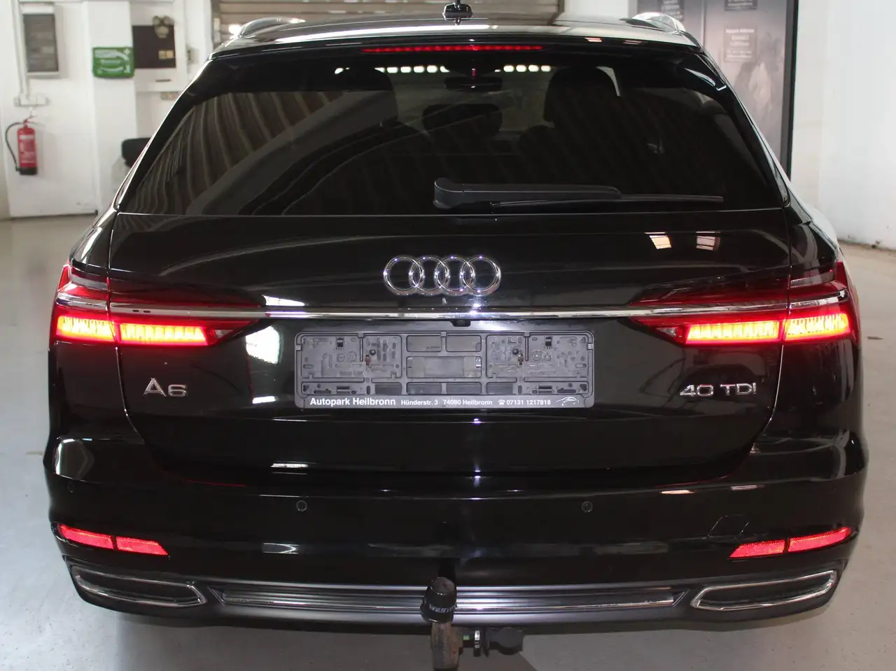 Audi A6 Avant 40 2.0 TDI'Automatik*Business*Assistenzpaket*AHK, миниатюра 5