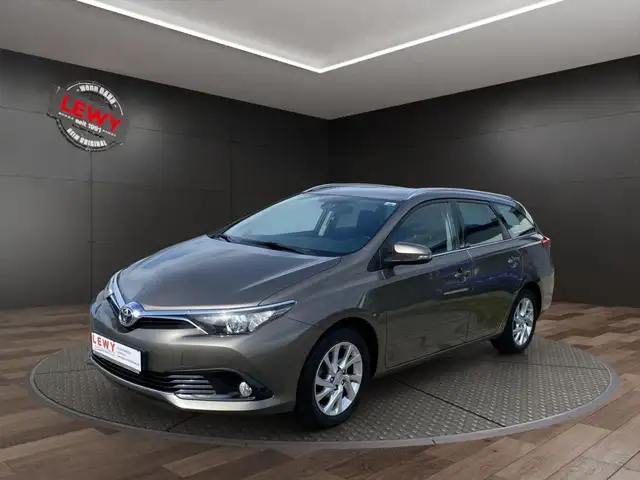 Toyota Auris Auris 1.2 Turbo Touring Sports Edition-S