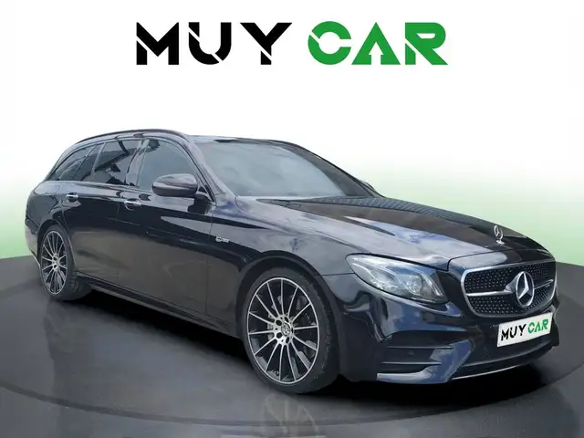Mercedes-Benz E 43 AMG Estate 4Matic 9G-Tronic