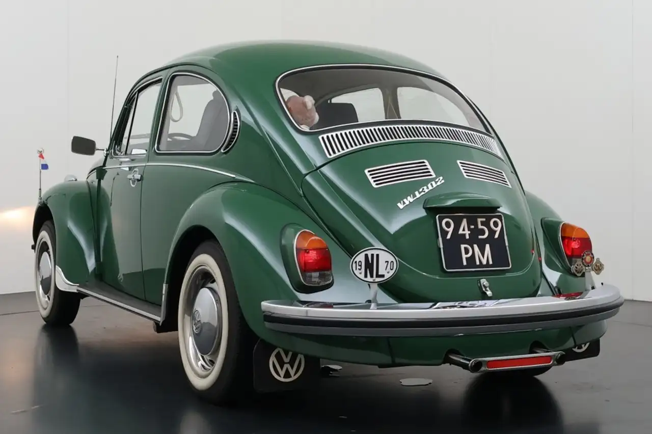Volkswagen Kever 1302 Jubileum uitvoering,zeer unieke oldtimer!!, foto 3