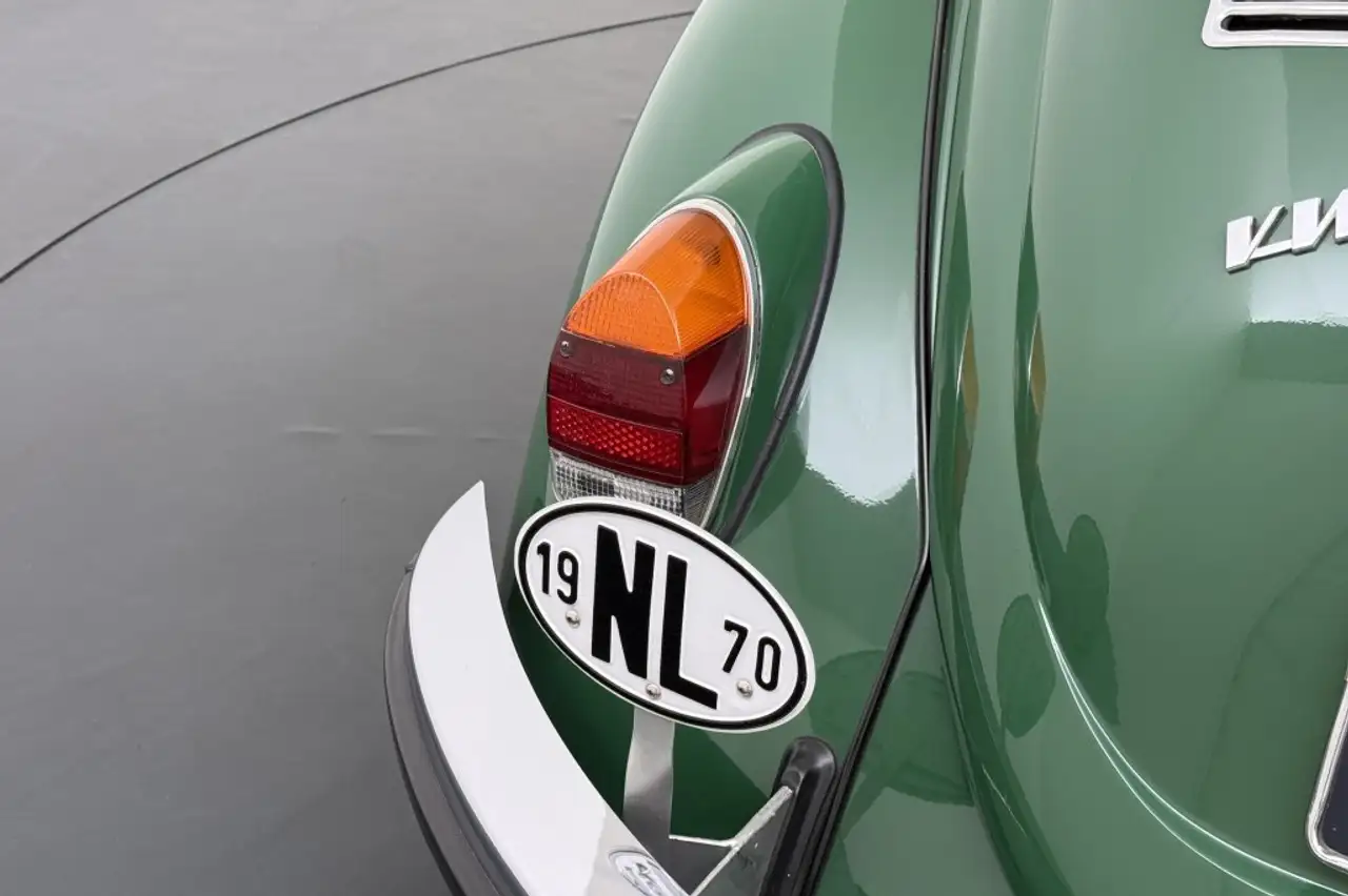 Volkswagen Kever 1302 Jubileum uitvoering,zeer unieke oldtimer!!, foto 12