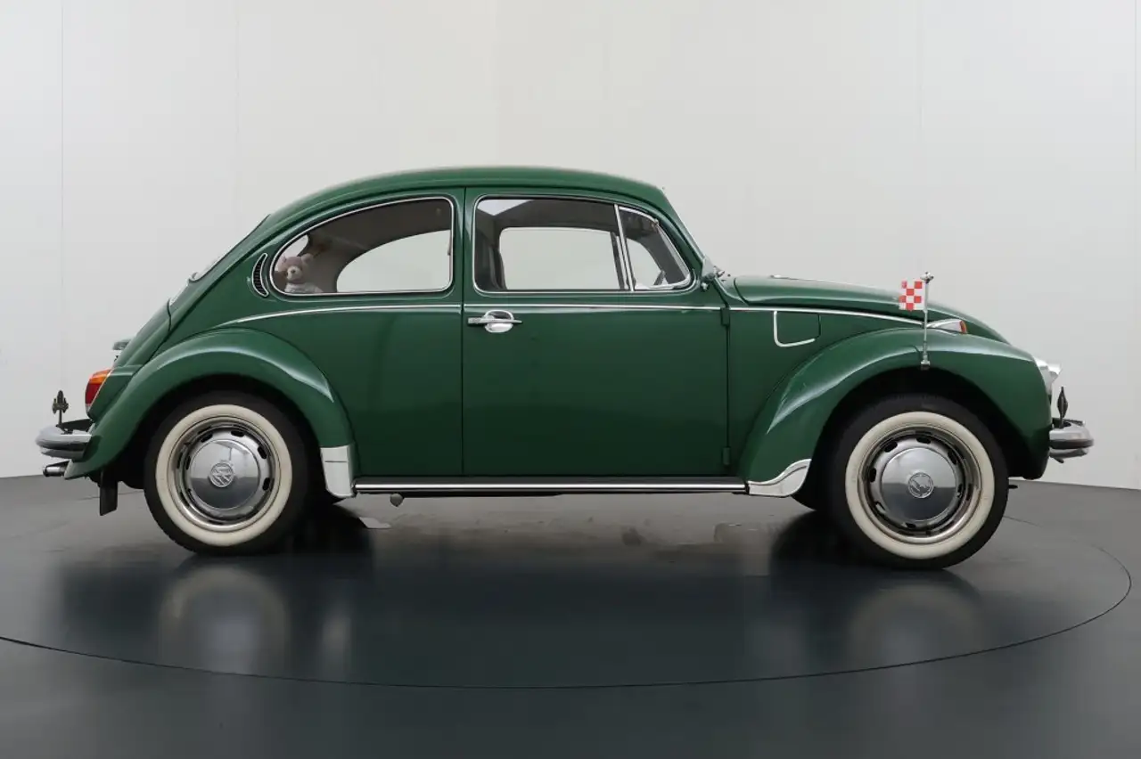 Volkswagen Kever 1302 Jubileum uitvoering,zeer unieke oldtimer!!, foto 6