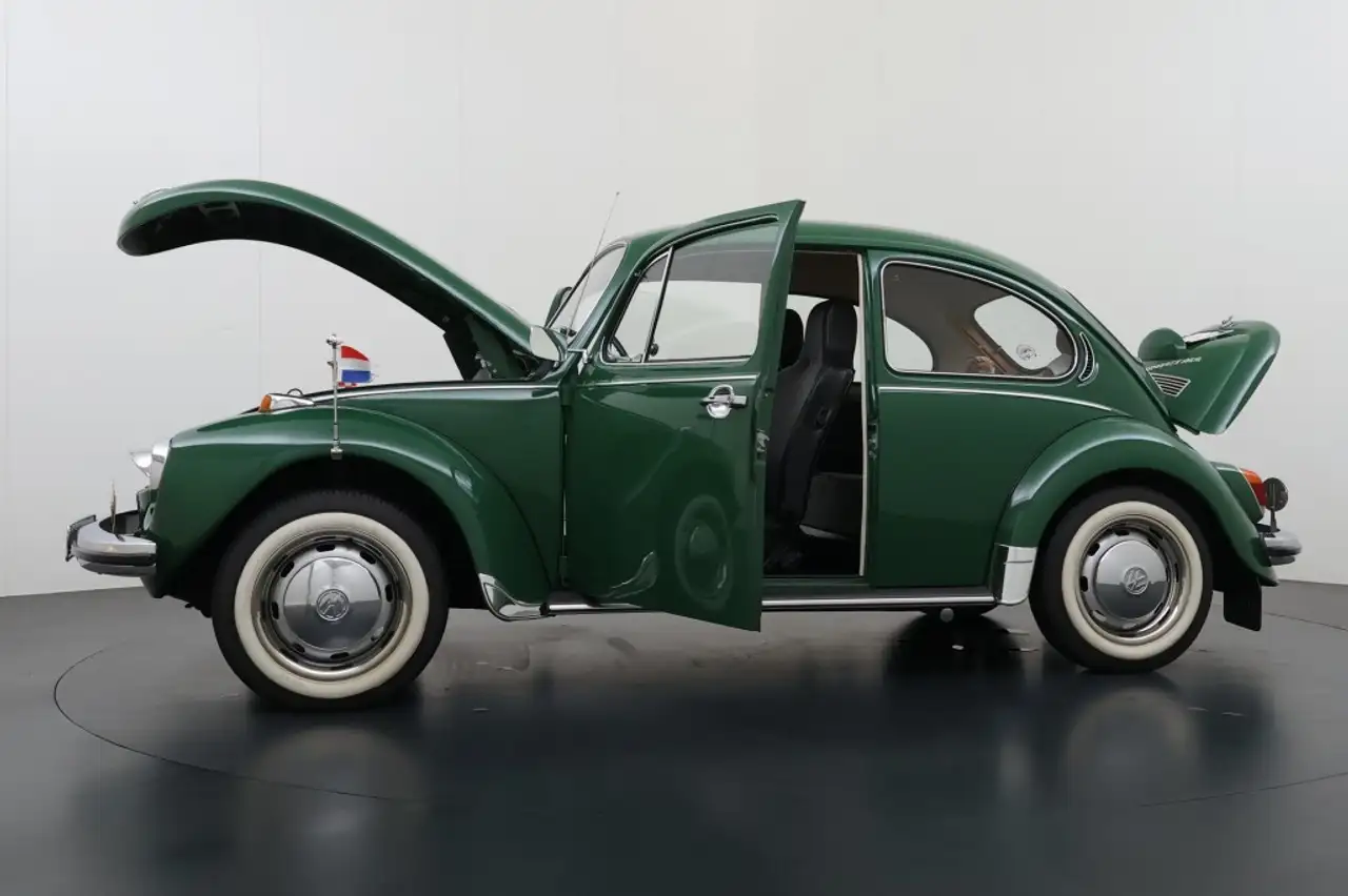 Volkswagen Kever 1302 Jubileum uitvoering,zeer unieke oldtimer!!, foto 11