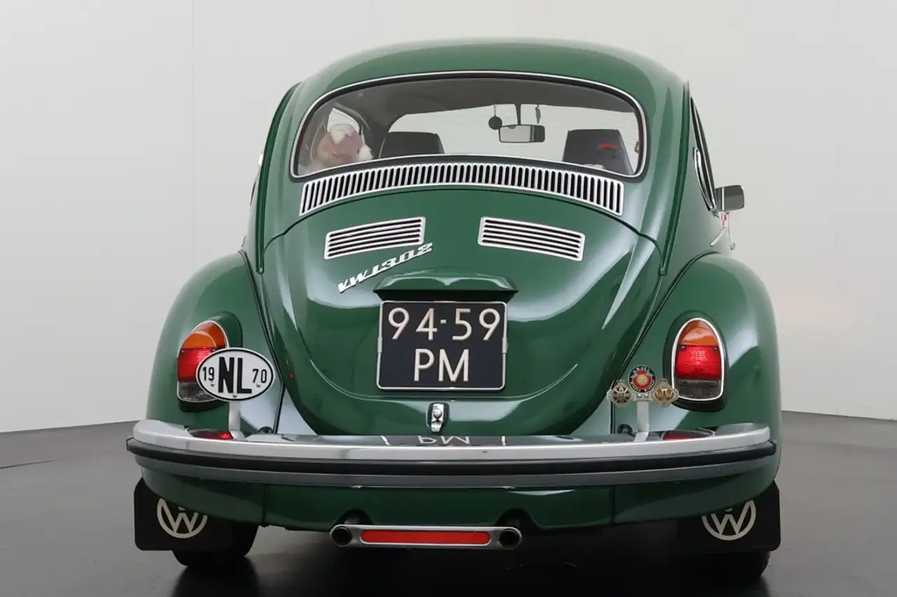 Volkswagen Kever 1302 Jubileum uitvoering,zeer unieke oldtimer!!, foto 4