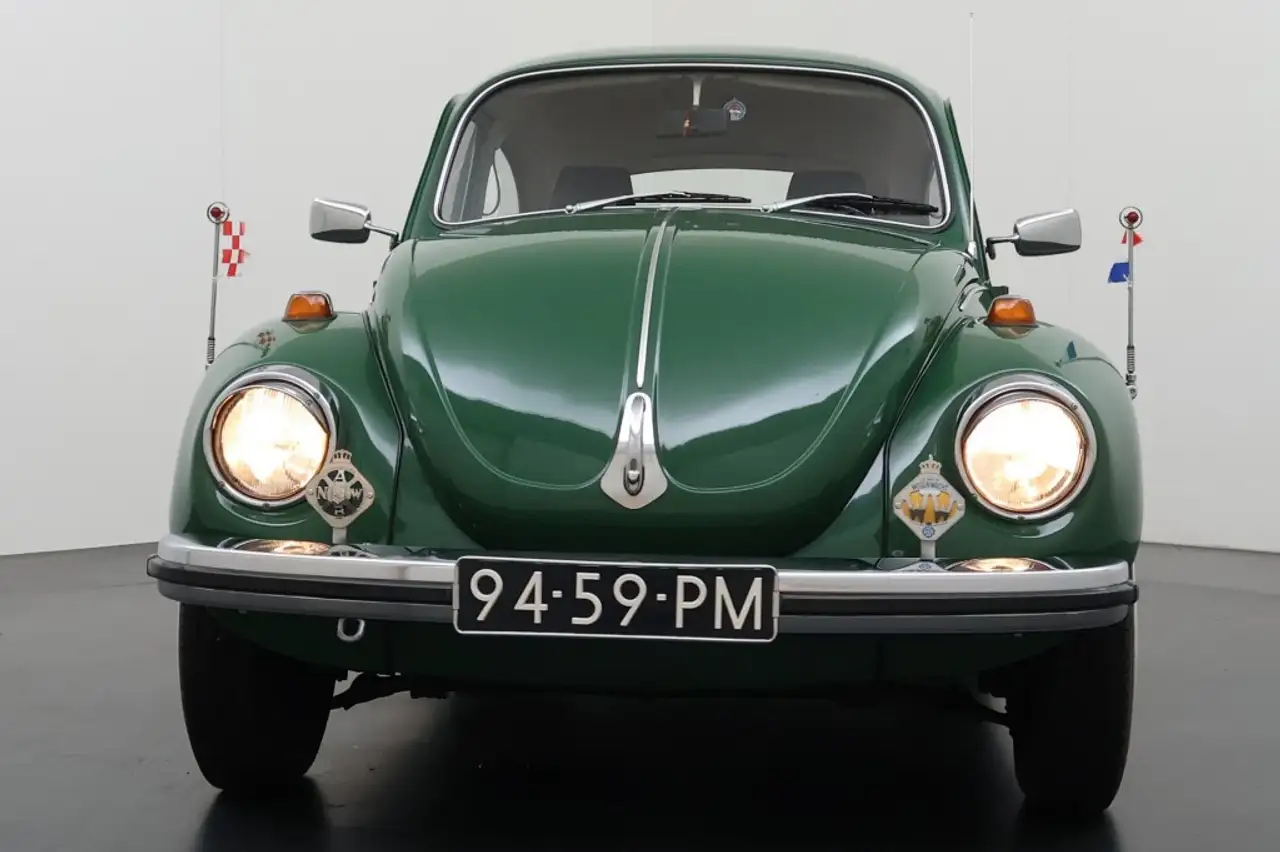 Volkswagen Kever 1302 Jubileum uitvoering,zeer unieke oldtimer!!, foto 8