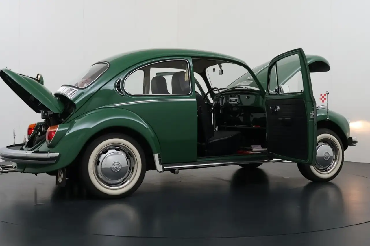Volkswagen Kever 1302 Jubileum uitvoering,zeer unieke oldtimer!!, foto 10