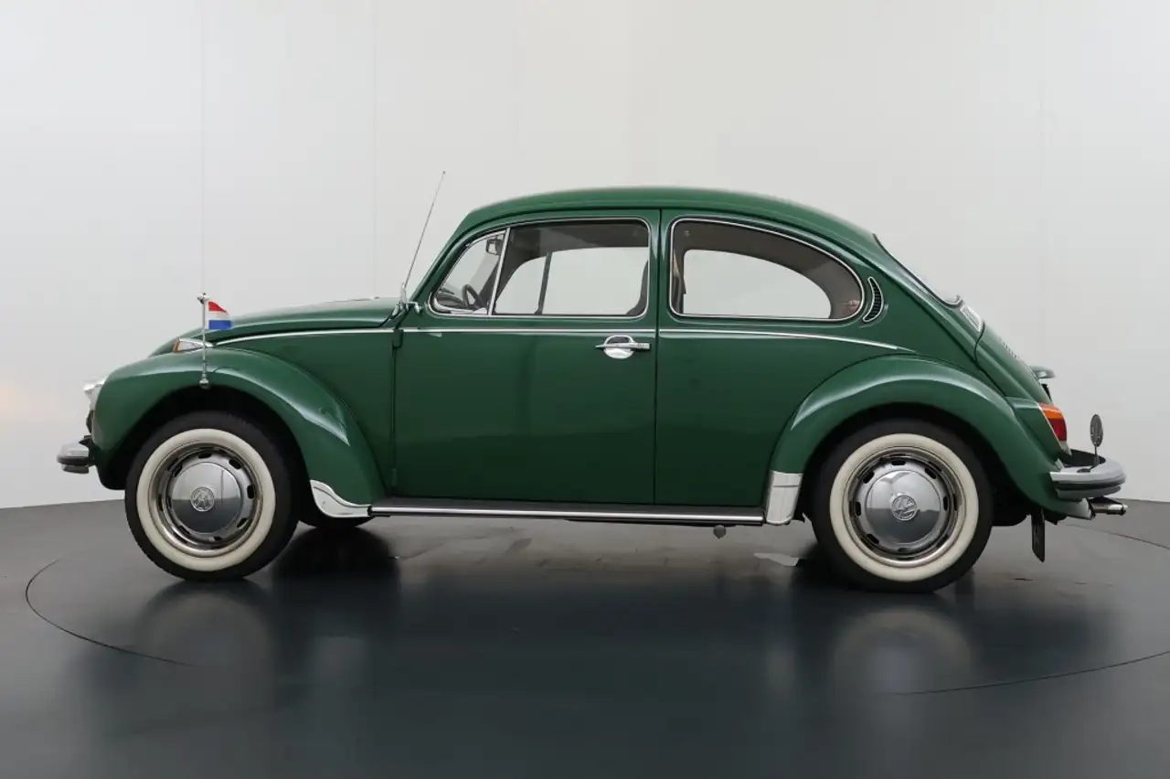 Volkswagen Kever 1302 Jubileum uitvoering,zeer unieke oldtimer!!, foto 2