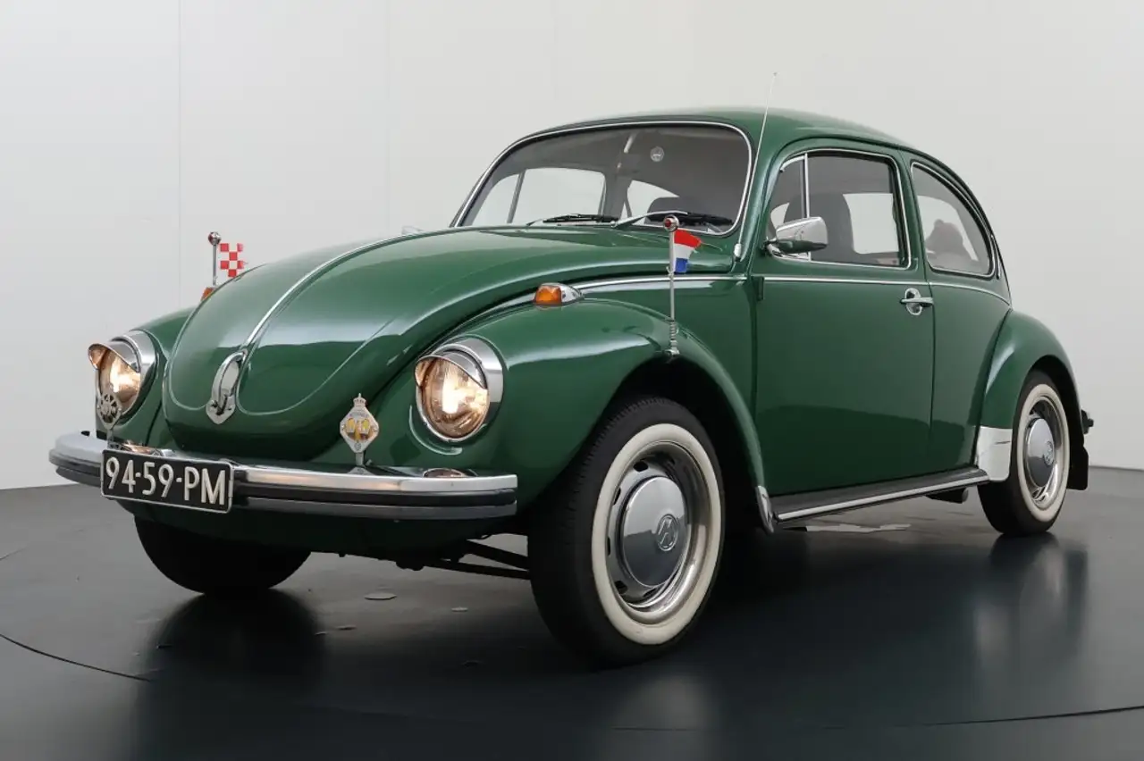 Volkswagen Kever 1302 Jubileum uitvoering,zeer unieke oldtimer!!, foto 1