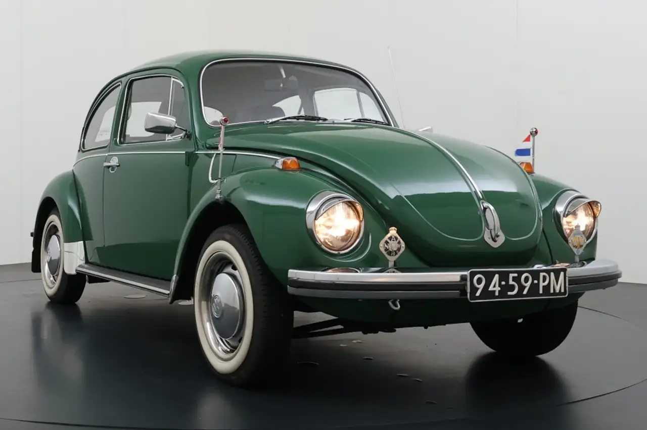 Volkswagen Kever 1302 Jubileum uitvoering,zeer unieke oldtimer!!, foto 7