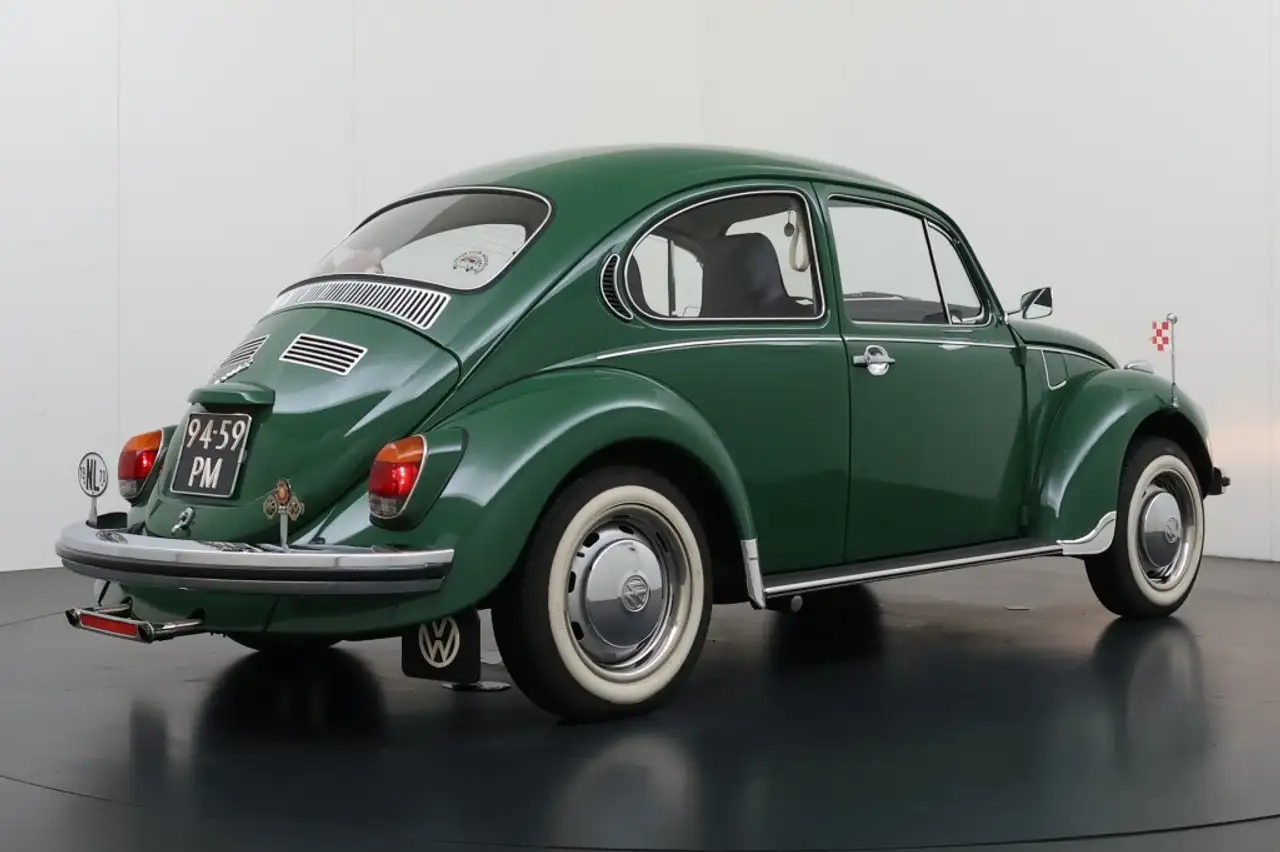 Volkswagen Kever 1302 Jubileum uitvoering,zeer unieke oldtimer!!, foto 5