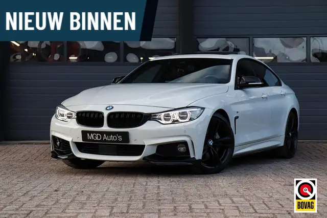 BMW 435 4-serie Gran Coupé 435i M-Sport M-Pakket /LED/SCHU