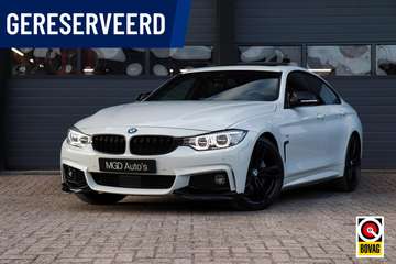 4-serie Gran Coupé 435i M-Sport M-Pakket /LED/SCHU
