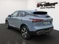 Nissan Qashqai 1.3 DIG-T N-Connecta/NAVI/LED/Apple/AHK Gris - thumbnail 4