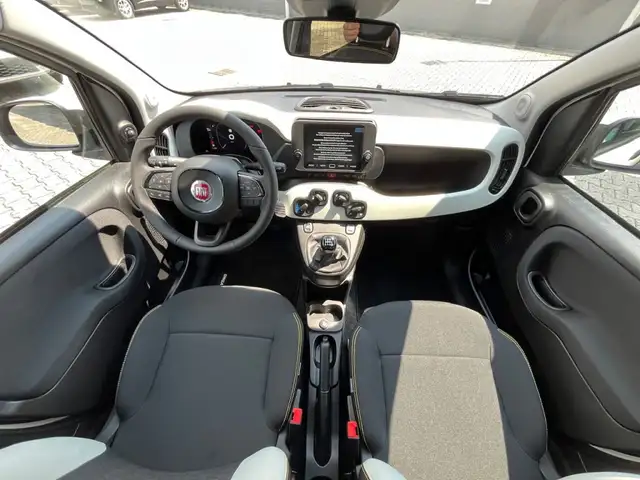 Fiat Panda view 7