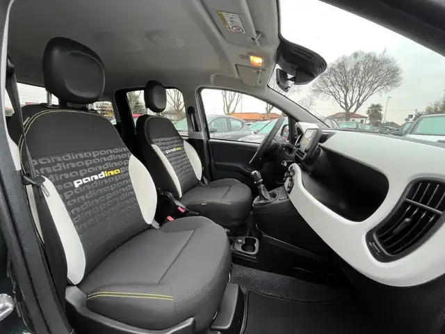 Fiat Panda view 13