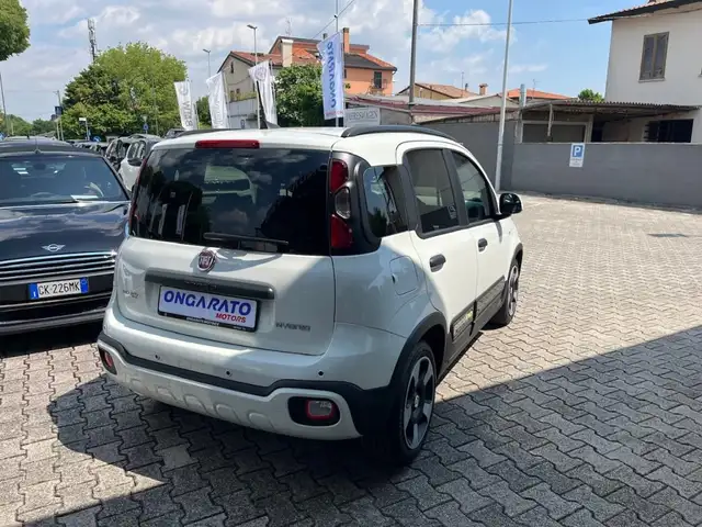 Fiat Panda view 5