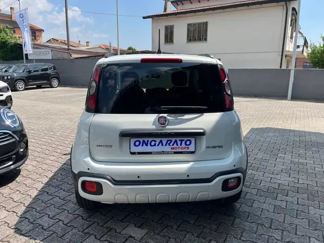 Fiat Panda view 6