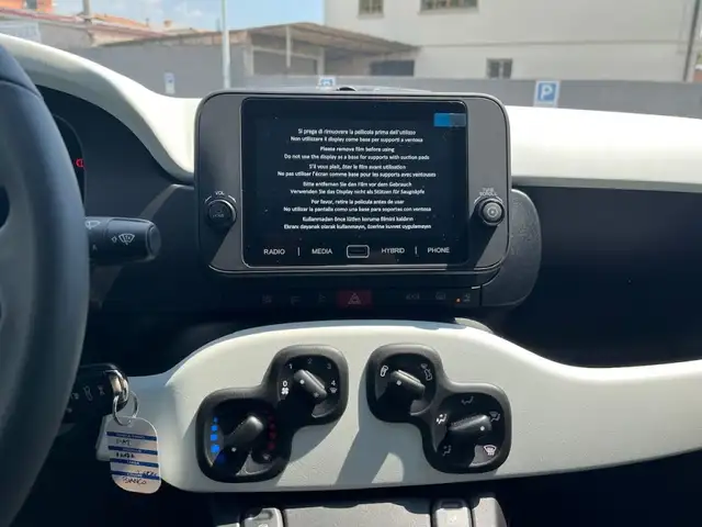 Fiat Panda view 14