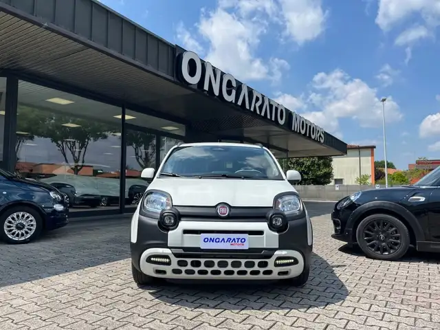 Fiat Panda view 2