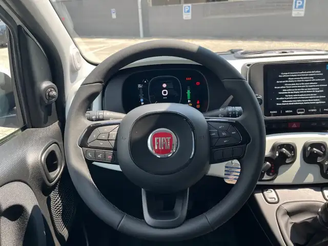 Fiat Panda view 8