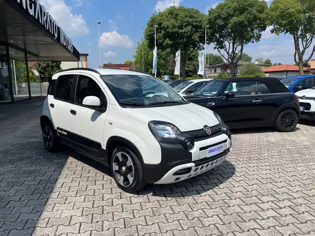 Fiat Panda view 3